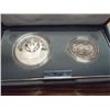 Image 2 : 1991 MT. RUSHMORE 2 COIN PROOF SET