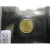 Image 2 : 1851 US GOLD $1 (EX JEWELRY)