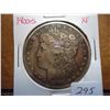 Image 1 : 1900-S MORGAN SILVER DOLLAR