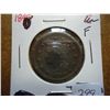 Image 1 : 1849 US LARGE CENT