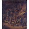 Image 1 : SIGUIENDO A ADRIAEN VAN OSTADE.