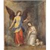 Image 1 : SEGUIDOR DE EUSTACHE LE SUEUR ( Escuela francesa, segunda mitad, S. XVII )