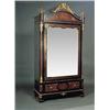 Image 1 : Armario estilo Boulle, ffs. S. XIX.