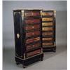 Image 1 : Semanier  estilo Boulle, ffs.S.XIX