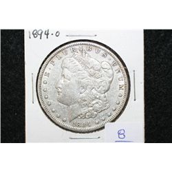 1894-O Silver Morgan $1