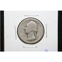 1932-D Washington quarter, keydate