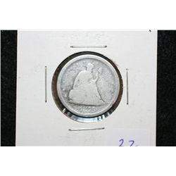 1875-S Seated Liberty 20 Cent piece