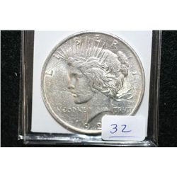 1923 Peace $1