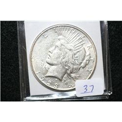 1923 Peace $1