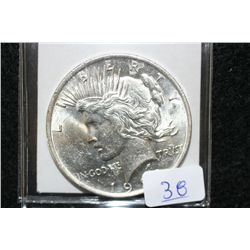 1923 Peace $1