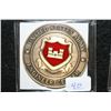 Image 1 : US Army Engineer Center, Band of Excellence, Challenge Medallion