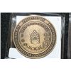 Image 2 : US Army Engineer Center, Band of Excellence, Challenge Medallion