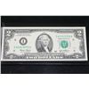 Image 1 : 2003 US Federal Reserve Note $2, UNC