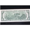 Image 2 : 2003 US Federal Reserve Note $2, UNC