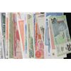 Image 1 : Foreign Bank Note, various dates, conditions & denominations, lot of 20