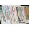 Image 2 : Foreign Bank Note, various dates, conditions & denominations, lot of 20