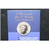 Image 1 : 1997 Kennedy half dollar 3D