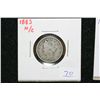 Image 1 : 1883 V-Nickel, no cents