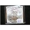 Image 1 : 2012 Silver Eagle $1