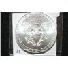 Image 2 : 2012 Silver Eagle $1