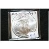 Image 1 : 2012 Silver Eagle $1