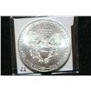 Image 2 : 2012 Silver Eagle $1