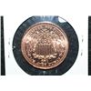 Image 2 : 2011 Buffalo Copper Round, .999 fine 1/4 oz.