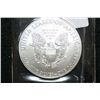 Image 2 : 2012 Silver Eagle $1