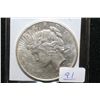 Image 1 : 1925 Peace $1