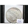 Image 1 : 1922-S Peace $1