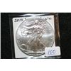 Image 1 : 2012 Silver Eagle $1
