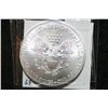 Image 2 : 2012 Silver Eagle $1
