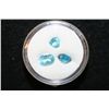 Image 1 : Loose Blue Stone, lot of 3