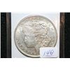 Image 1 : 1921 Silver Morgan $1