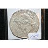 Image 1 : 1923-S Peace $1