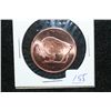 Image 1 : 2011 Buffalo Copper Round, .999 fine 1/4 oz.