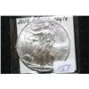 Image 1 : 2012 Silver Eagle $1