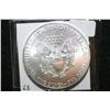 Image 2 : 2012 Silver Eagle $1