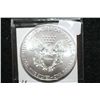 Image 2 : 2012 Silver Eagle $1