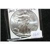 Image 1 : 2012 Silver Eagle $1