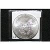 Image 2 : 2012 Silver Eagle $1