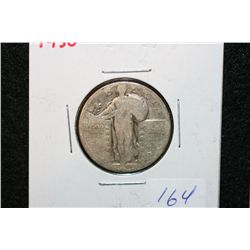 1930 Standing Liberty quarter