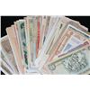 Image 2 : Foreign Bank Note, various dates, conditions & denominations, lot of 100