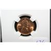 Image 1 : 1941 Wheat Back penny, NGC graded MS65 RD
