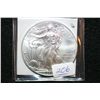 Image 1 : 2012 Silver Eagle $1