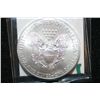 Image 2 : 2012 Silver Eagle $1