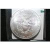 Image 2 : 2012 Silver Eagle $1