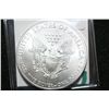 Image 2 : 2012 Silver Eagle $1