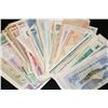 Image 1 : Foreign Bank Note, various dates, conditions & denominations, lot of 100