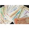 Image 2 : Foreign Bank Note, various dates, conditions & denominations, lot of 100